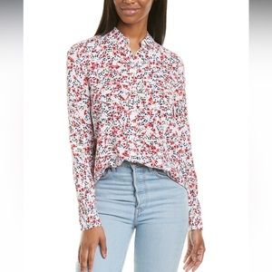 Beachlunchlounge Floral Printed Shirt